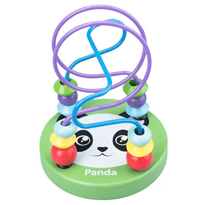 BabyGenius Montessori - Brinquedo Educativo 3 em 1