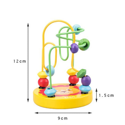 BabyGenius Montessori - Brinquedo Educativo 3 em 1