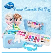 Kit de Maquiagem Disney Princesa Elsa Kids