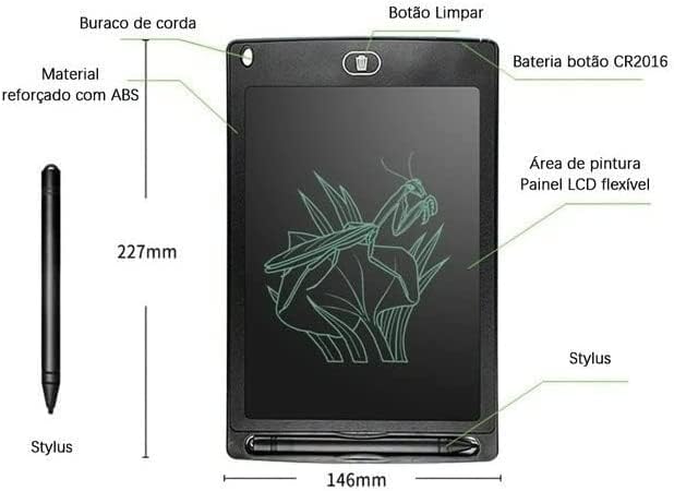 Tablet Digital Magico